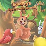 Sammy the Squirrel's Spectacular Sharing