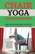 Chair Yoga for Beginners