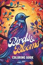 Birds and Blooms