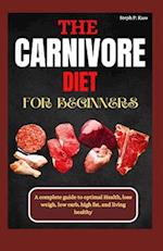 The Carnivore Diet for Beginners