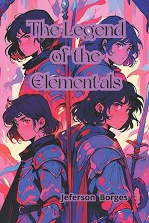 The legend of the elementals