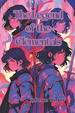 The legend of the elementals