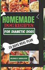 The Complete Homemade Dog Food Recipes for Dogs With Diabetes