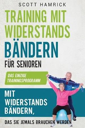 Training mit Widerstandsbändern für Senioren