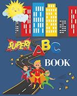 Super ABC Book