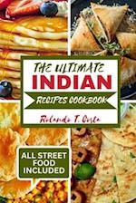 The Ultimate Indian Recipes Cookbook