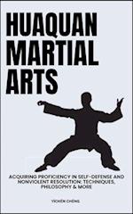 Huaquan Martial Arts