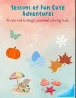 Seasons of Fun Cute Adventures