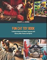 Fun Cat Toy Book