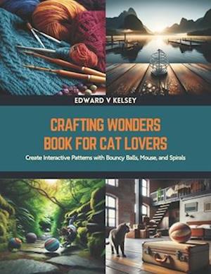 Crafting Wonders Book for Cat Lovers