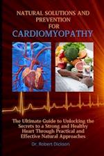 Empowering Natural Solutions and Prevention for Cardiomyopathy