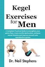 Kegel Exercise for Men