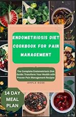 Endometriosis Diet Cookbook for Pain Management