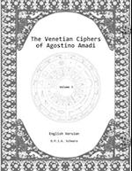 The Venetian Ciphers of Agostino Amadi