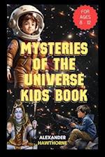 Mysteries of the Universe Kids Book