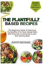 The Plantifully Based Diets