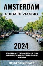 Amsterdam Guida Di Viaggio 2024