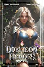 Dungeon Heroes 5