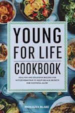 Younger for Life Diet Cookbook