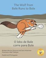 The Wolf From Bale Runs To Bole