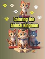 Coloring the Animal Kingdom