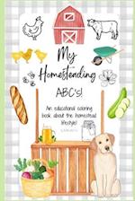 My Homesteading ABC's!