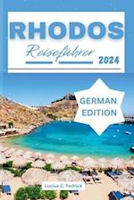 Rhodos Reiseführer 2024