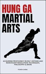 Hung Ga Martial Arts