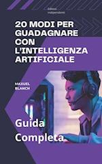 "Guadagnare con l'Intelligenza Artificiale