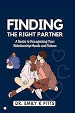 Finding the Right Partner