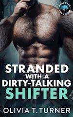 Stranded With A Dirty-Talking Shifter