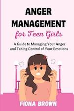 Anger Management For Teen Girls