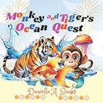 Monkey and Tiger's Ocean Quest