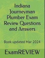 Indiana Journeyman Plumber Exam Review Questions and Answers