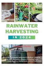 Rainwater Harvesting in 2024