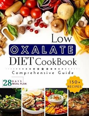 Low Oxalate Diet Cookbook