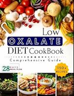 Low Oxalate Diet Cookbook