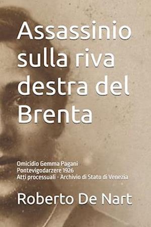 Assassinio sulla riva destra del Brenta