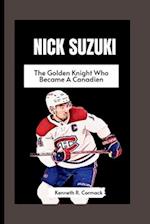 Nick Suzuki