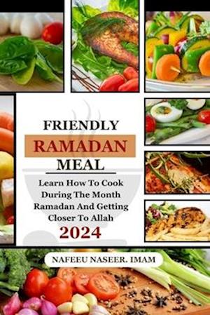 Friendly Ramadan Meals