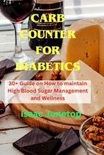 Carb Counter for Diabetics