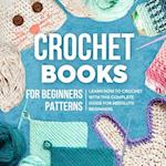 Crochet Books For Beginners Patterns