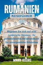 Rumänien Reiseführer 2024