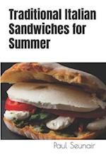 Traditional Italian Sandwiches for Summer