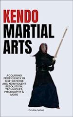 Kendo Martial Arts