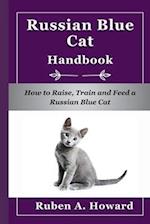 Russian Blue Cat Handbook