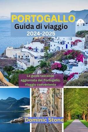 Portogallo Guida di viaggio 2024-2025