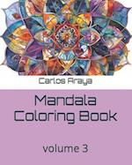 Mandala Coloring Book