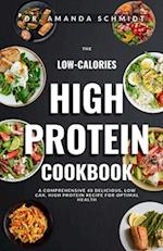 The Low-Calorie High Protein Cookbook.