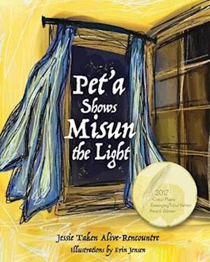 Pet'a Shows Misun the Light